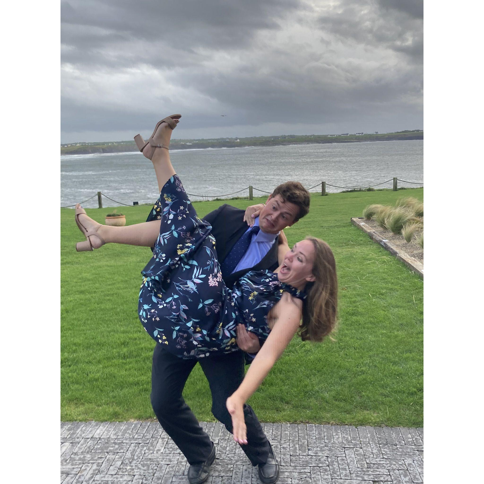 Ciara and Eoin's Wedding, 2022