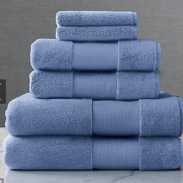 Frontgate Resort Collection™ Bath Towels, Set of Six