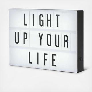 Original Cinema Lightbox
