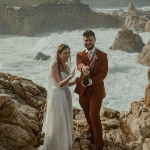 Big Sur Overlook Toast -Venmo