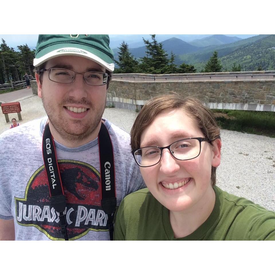 Blue Ridge Parkway 2016