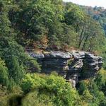 Conkles Hollow State Nature Preserve