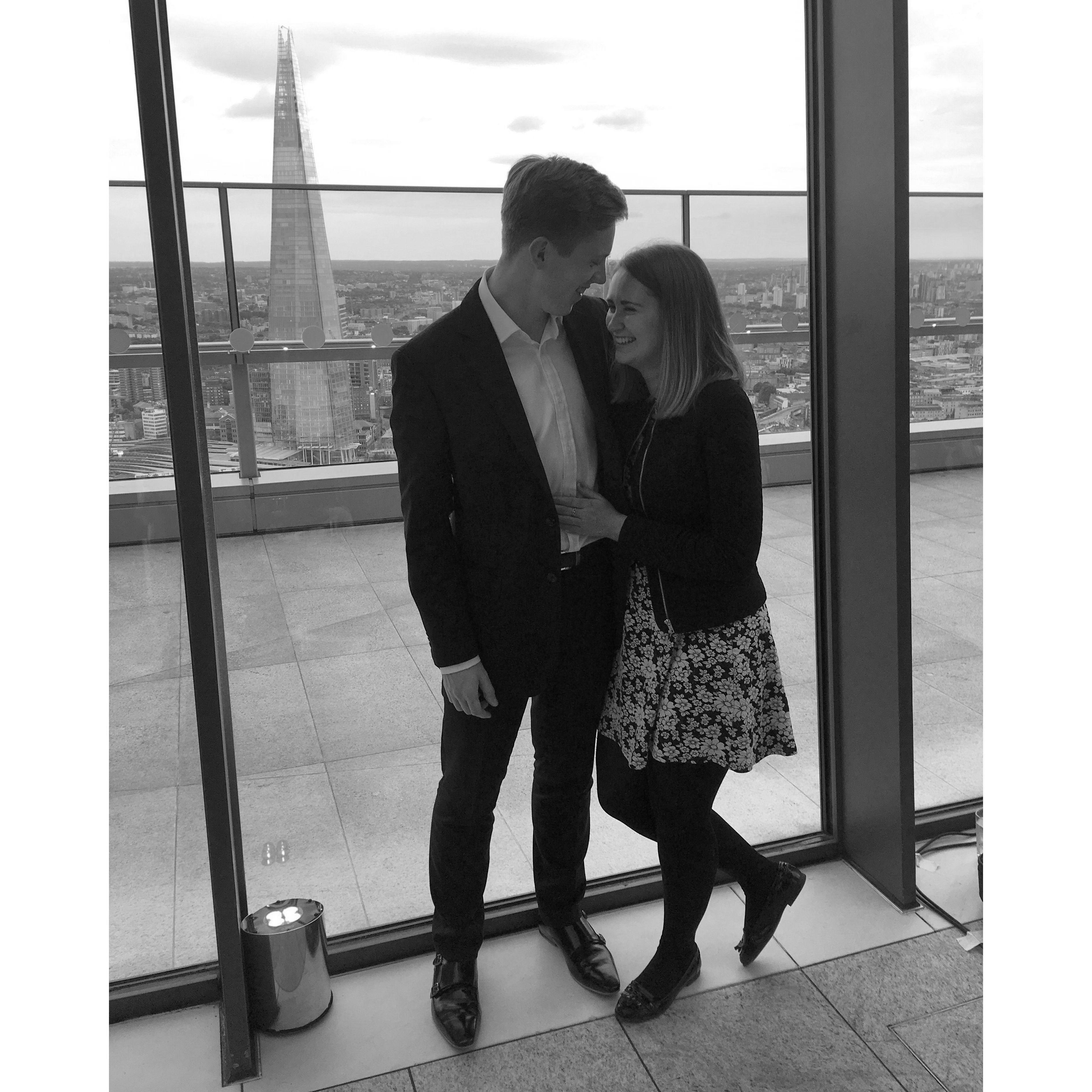 When we first got together