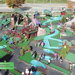 Vitense Golfland