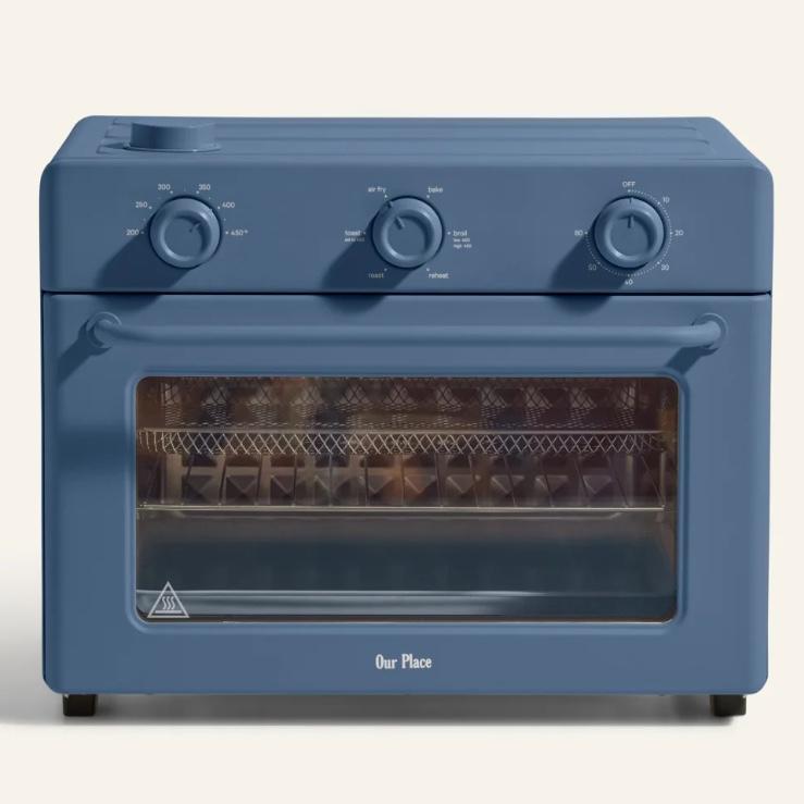 Large Wonder Oven (Blue)