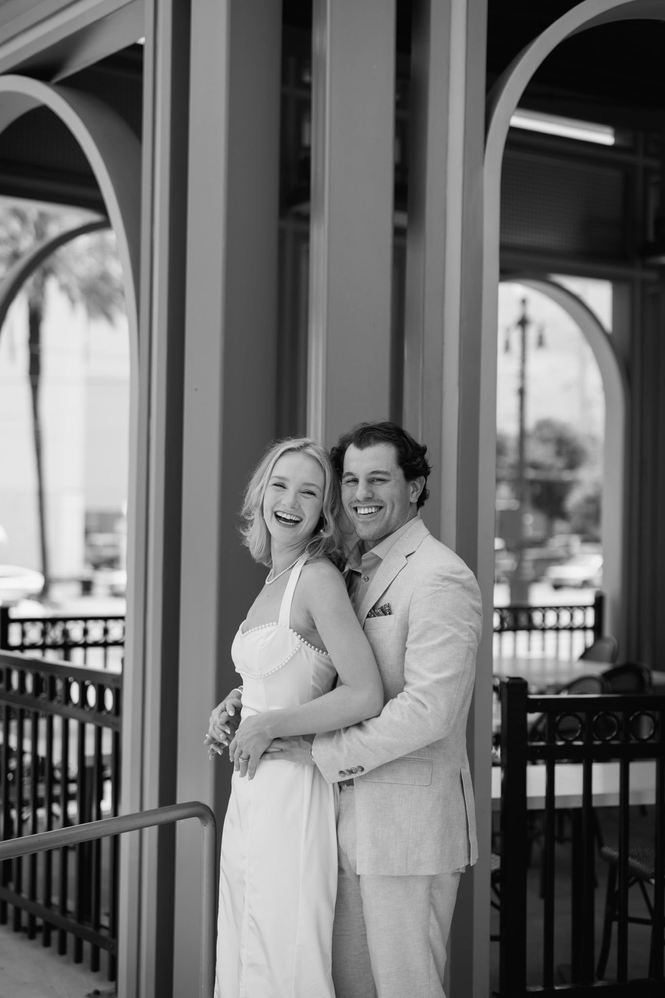 The Wedding Website of Caroline Kohl and CJ Grissim