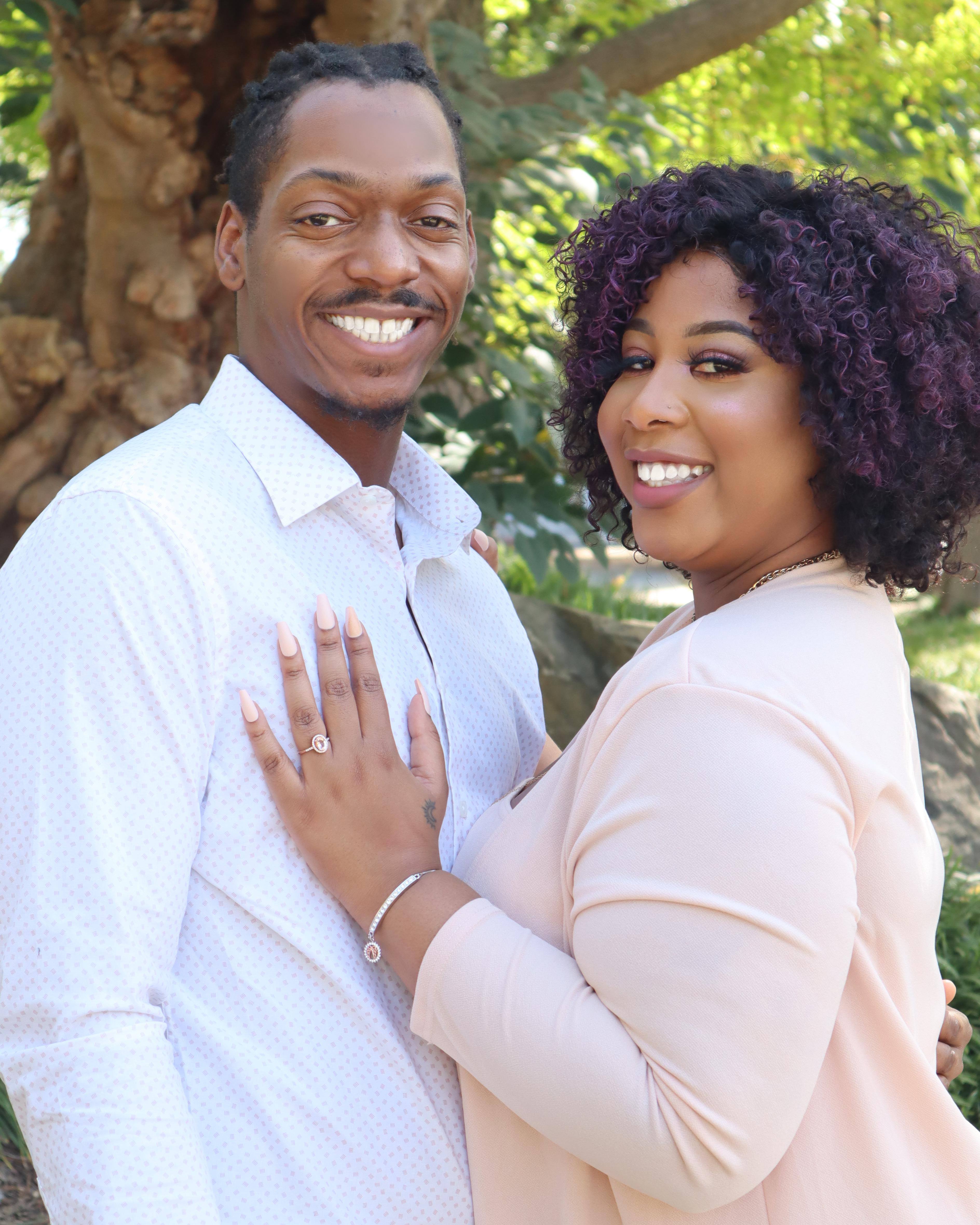 The Wedding Website of Arianna Mills and D.J. Clark