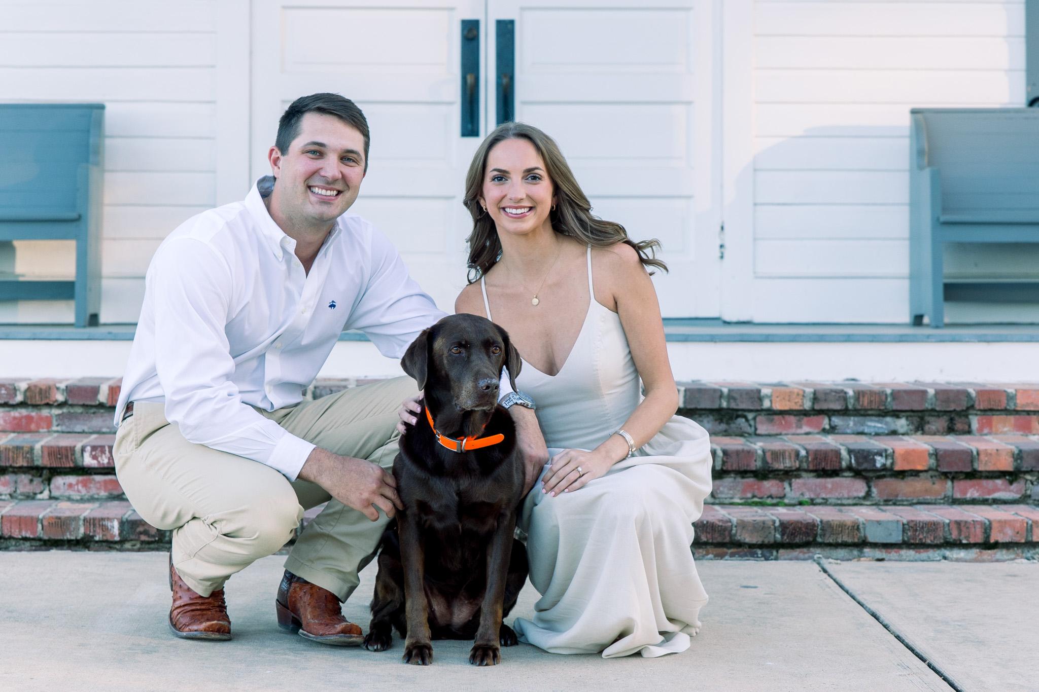 The Wedding Website of Bayleigh Chambless and Brandt Watson