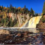 Tettegouche State Park