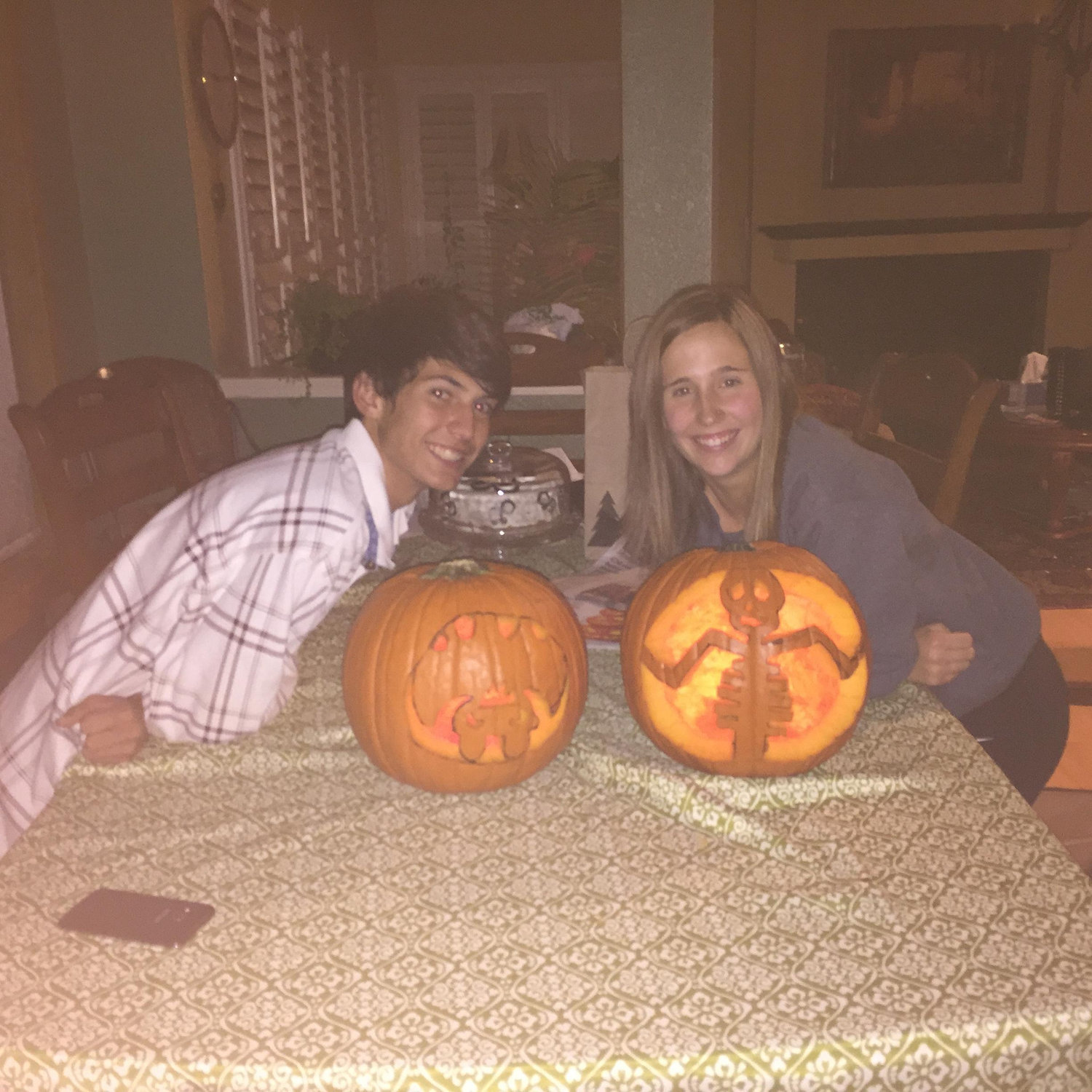 First official date ~ October 31st 2014