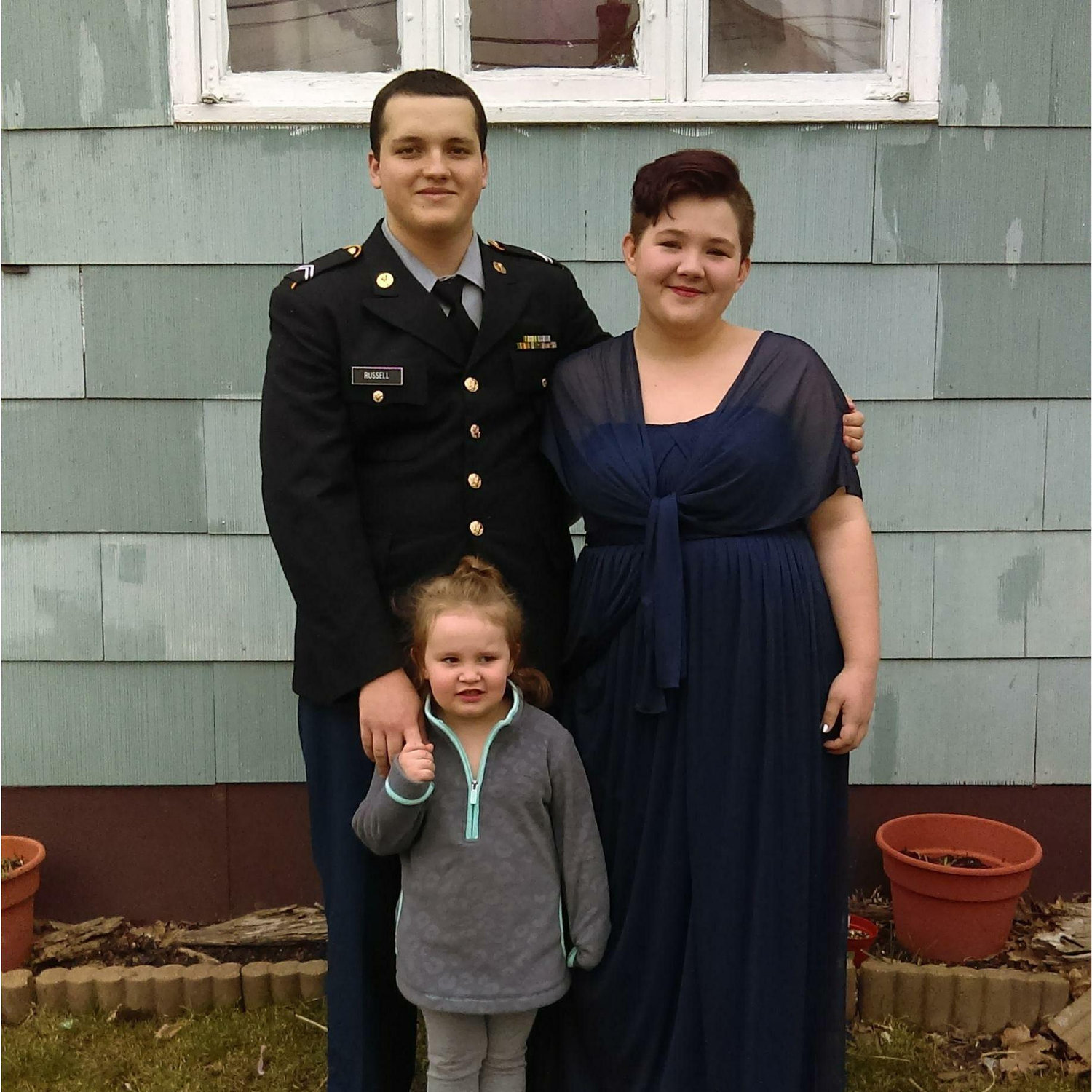 military ball!