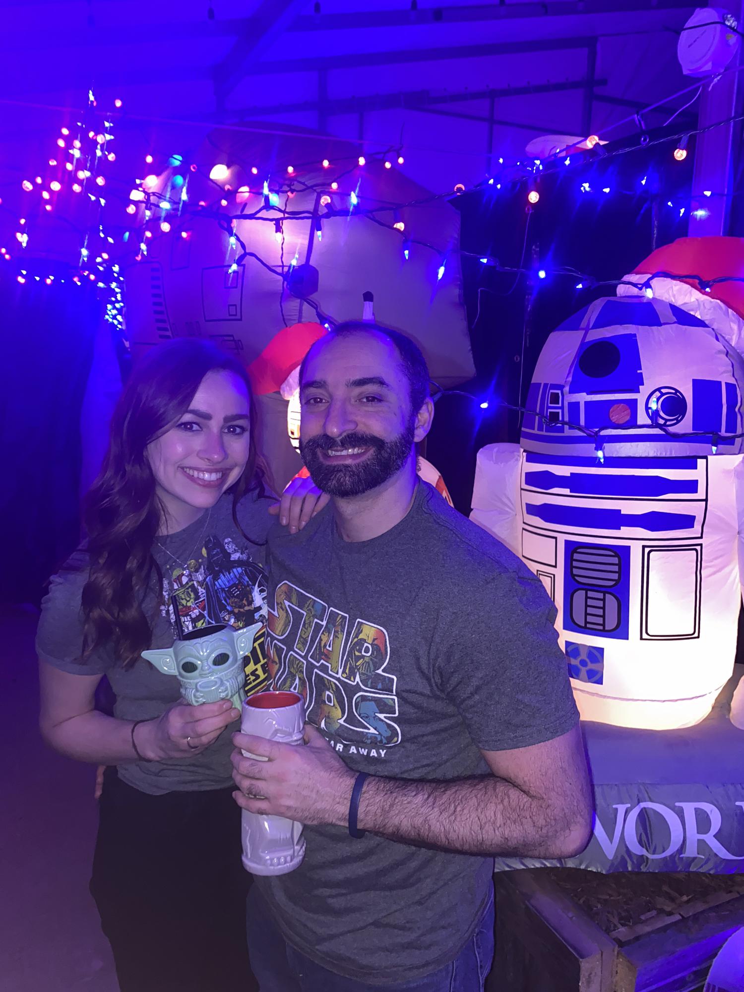 Sponsored by the galactic empire