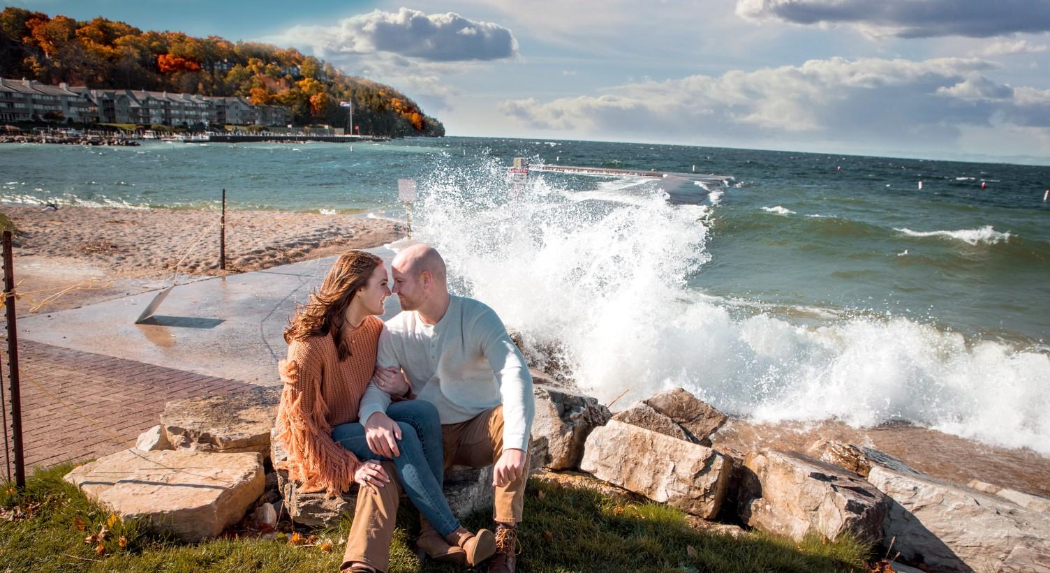 The Wedding Website of Rachel Prince and Alex Verboncouer