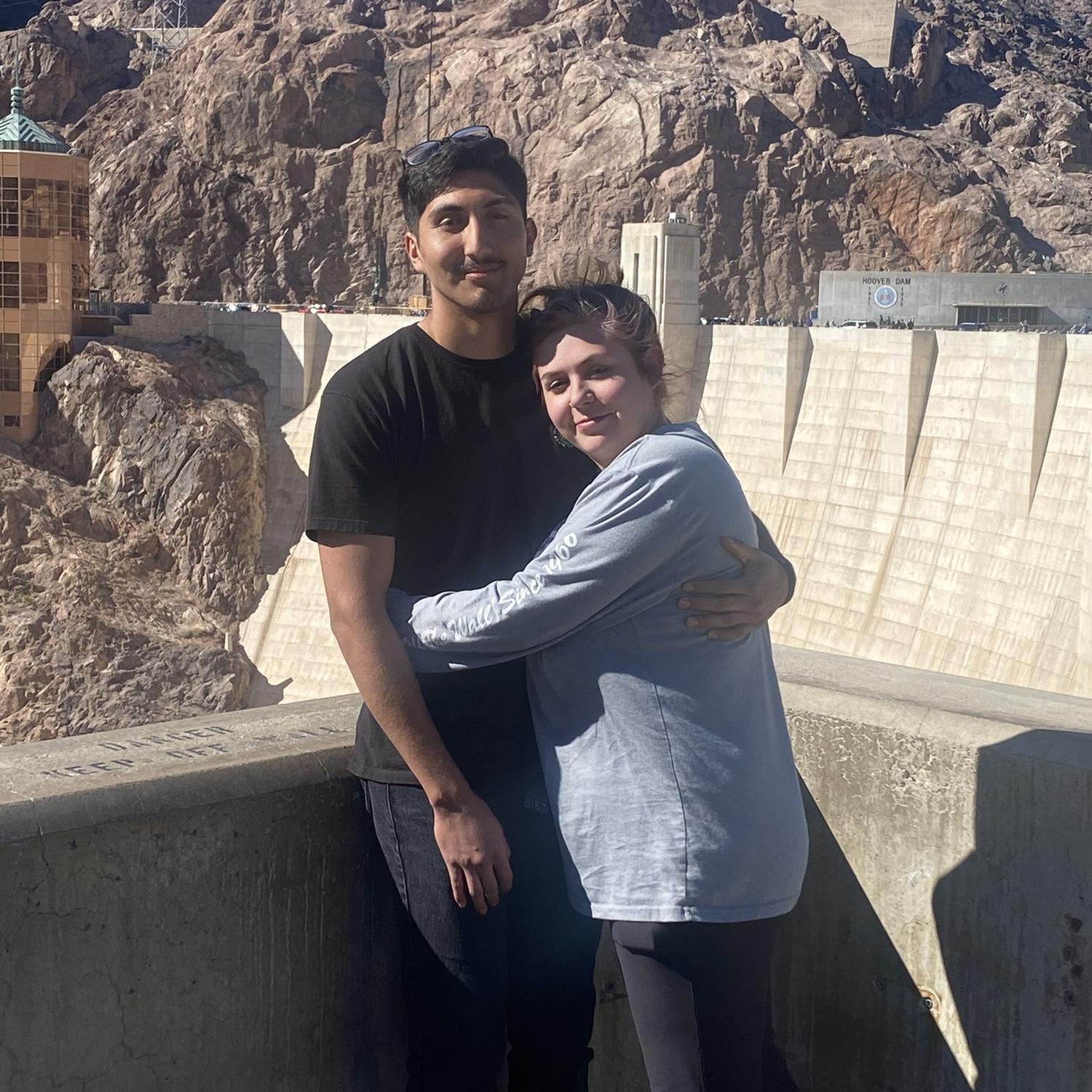Hoover Dam!
