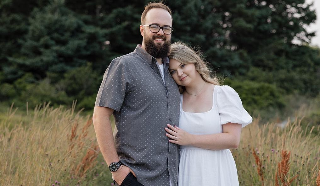 The Wedding Website of Anthony Van Gestel and Bre Wilson