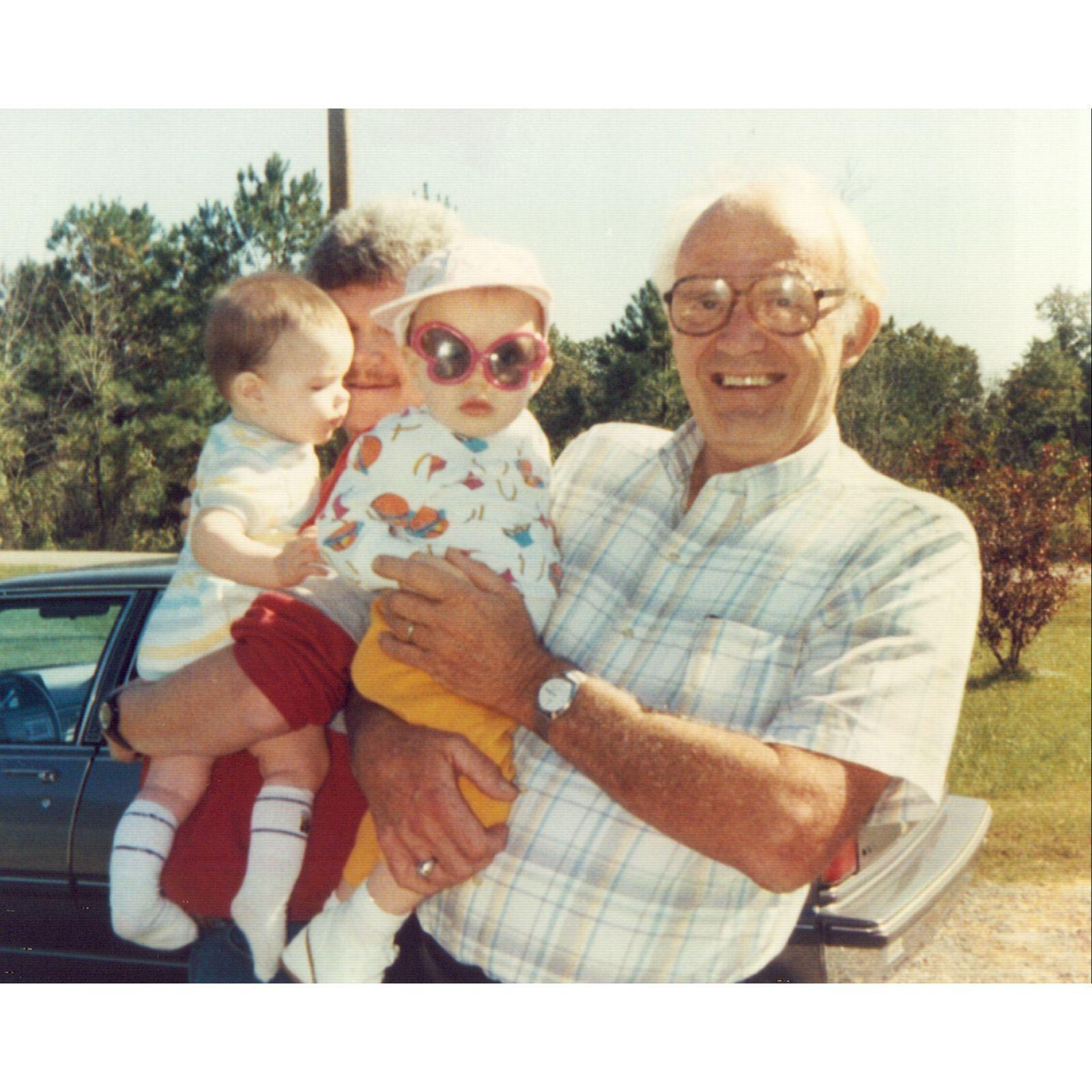 Perhaps our first photo?