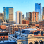 Downtown Denver