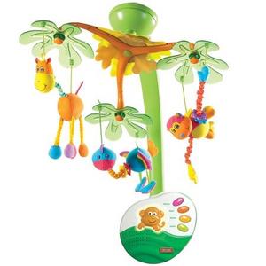 Tiny Love Musical Baby Mobile Toy, Sweet Island Dreams