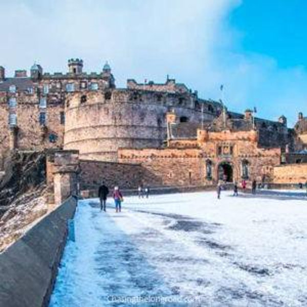 Tickets to Edinburgh Castle - Scotland