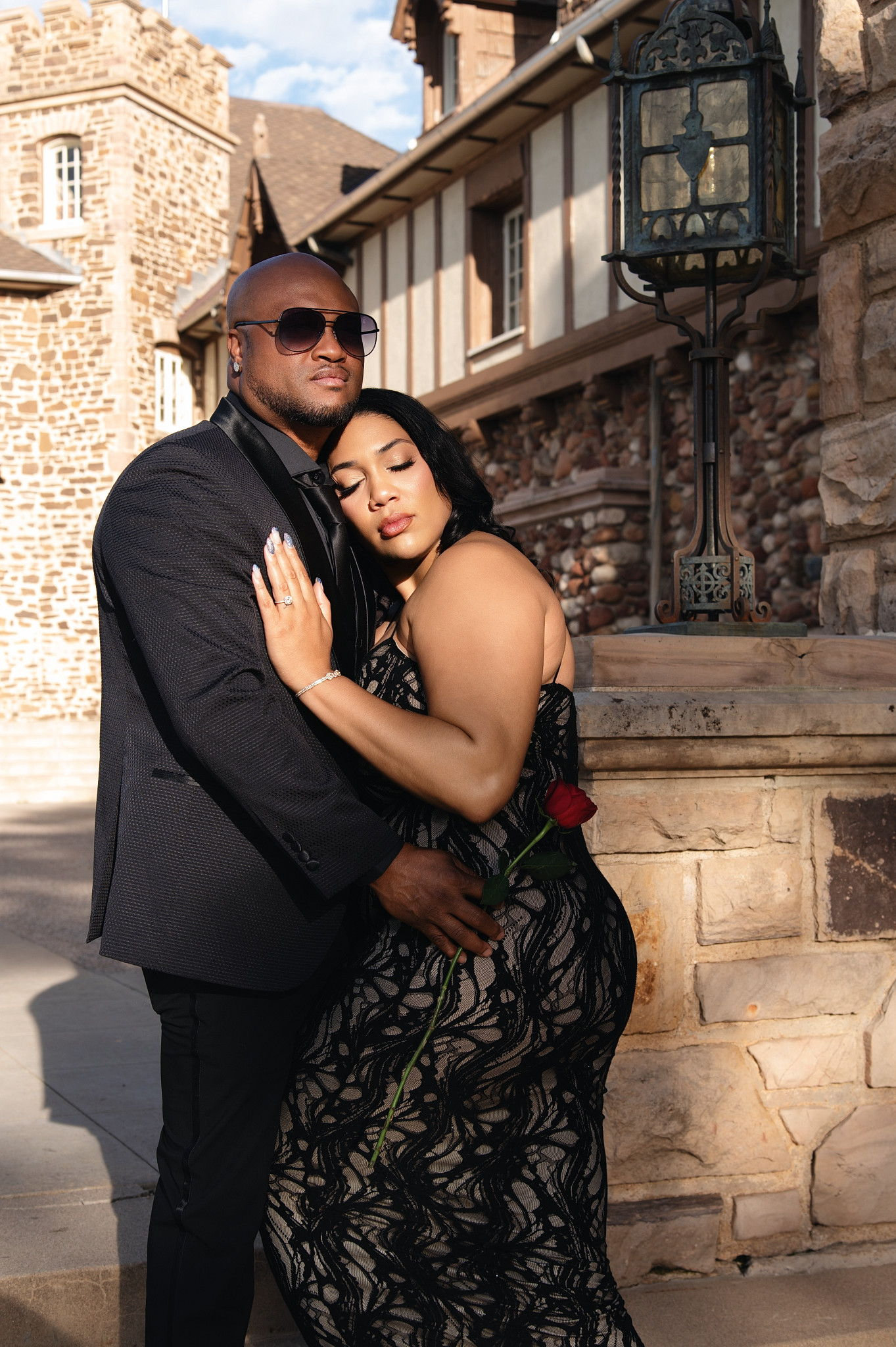 The Wedding Website of Danielle Lacy and Nigel Washington