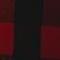 Red And Black Buffalo Plaid Pattern