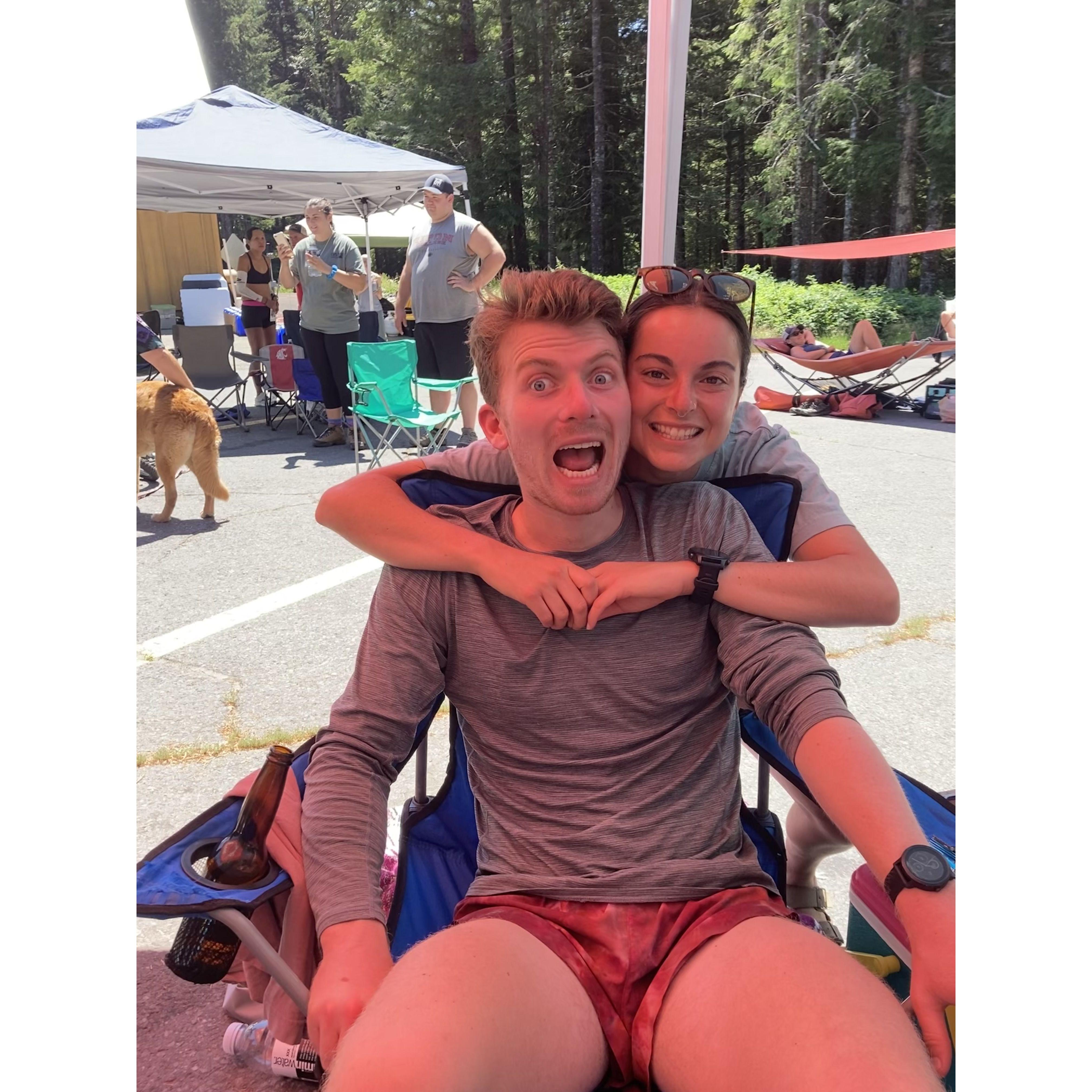 Sedona’s first ultramarathon!