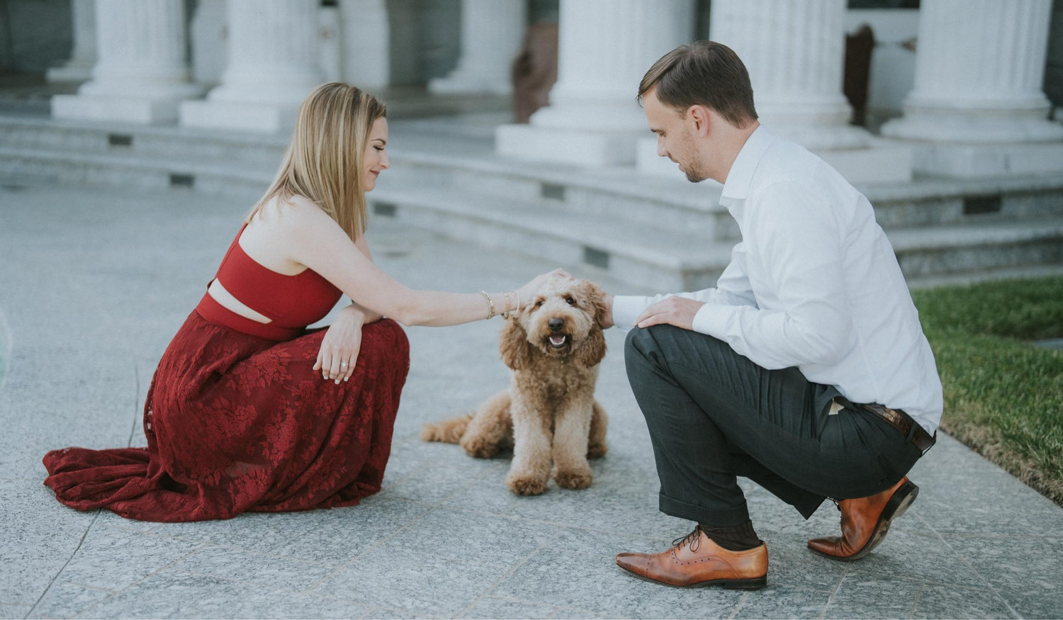 The Wedding Website of Claire Avery Melehani and Steven Daniel McLellan