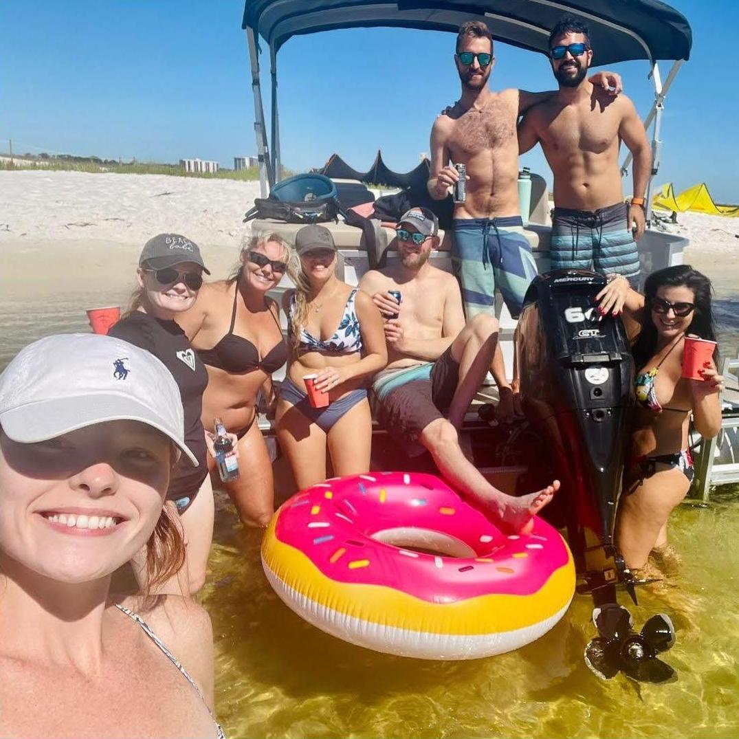 Boating in Orange Beach, AL