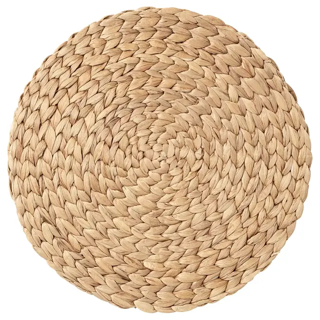 SOARÉ Place mat, water hyacinth15 "