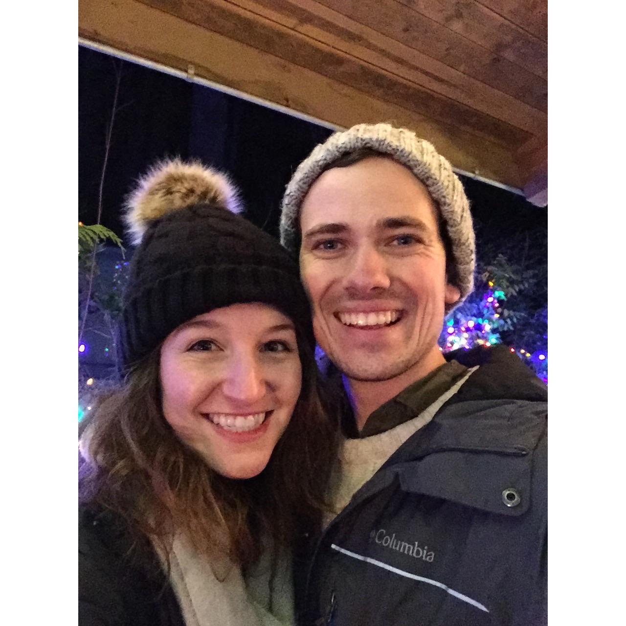 Zoo Lights at the Woodland Park Zoo in Seattle