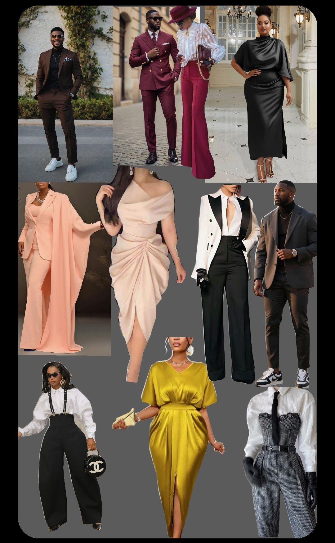 The Wedding Website of Denisha Harris and Reginald McPherson