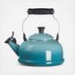 Whistling Steel Kettle with Porcelain Enamel Finish