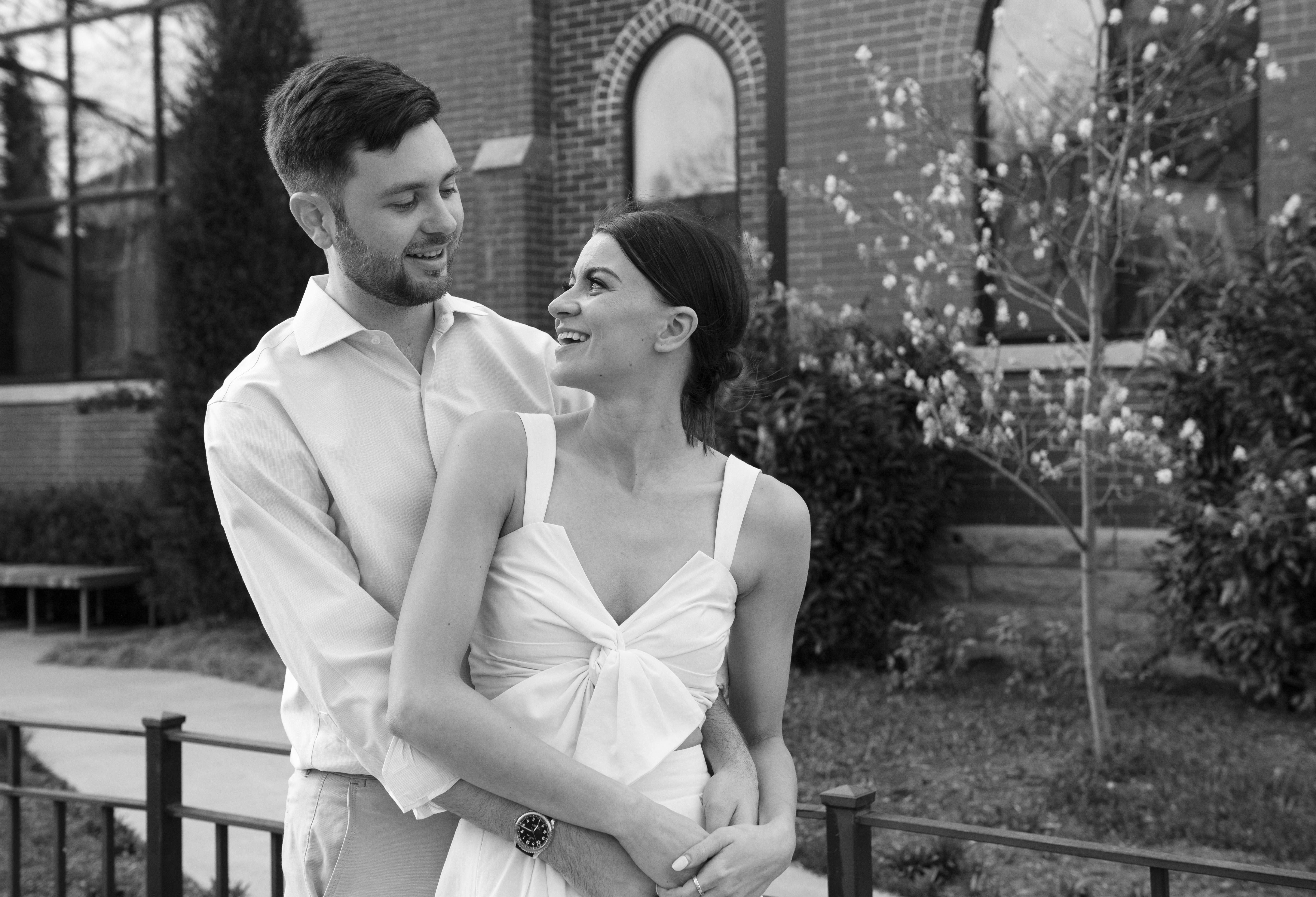 The Wedding Website of Tierin Burrow and Barrett Baledge