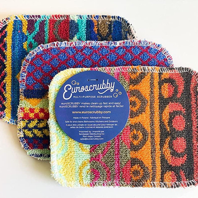 Euroscrubby Original (3 Pack)