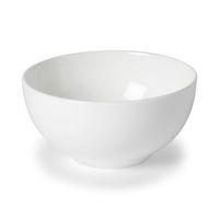 Lucerne White Cereal Bowl