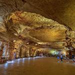 Natural Bridge Caverns