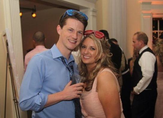 The Wedding Website of Jennifer Daly and Thomas Callaway