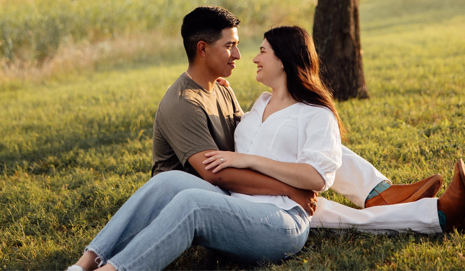 The Wedding Website of Myah Garcia and Alejandro Lopez