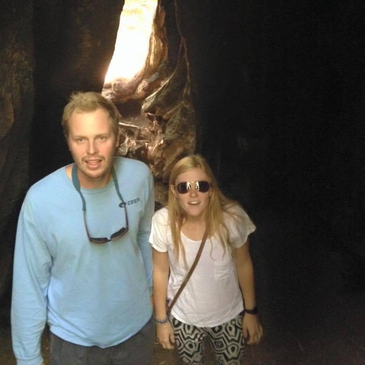 We really love Redwoods.