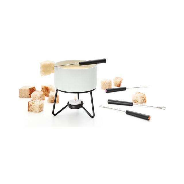 The Cellar Mixed Materials Fondue Tower with Skewers, Created for Macy's
