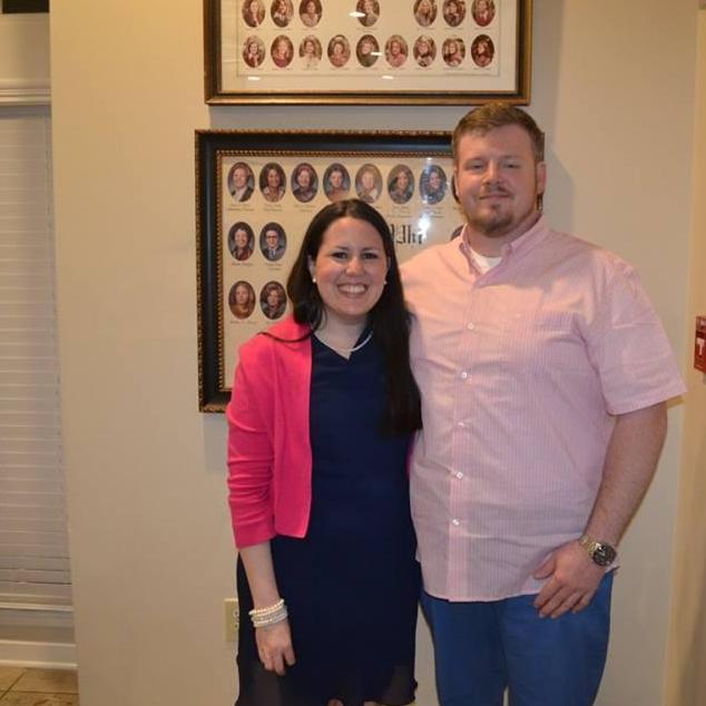 Jared came and chaperoned formal at the sorority house with Tabitha the day after he proposed.