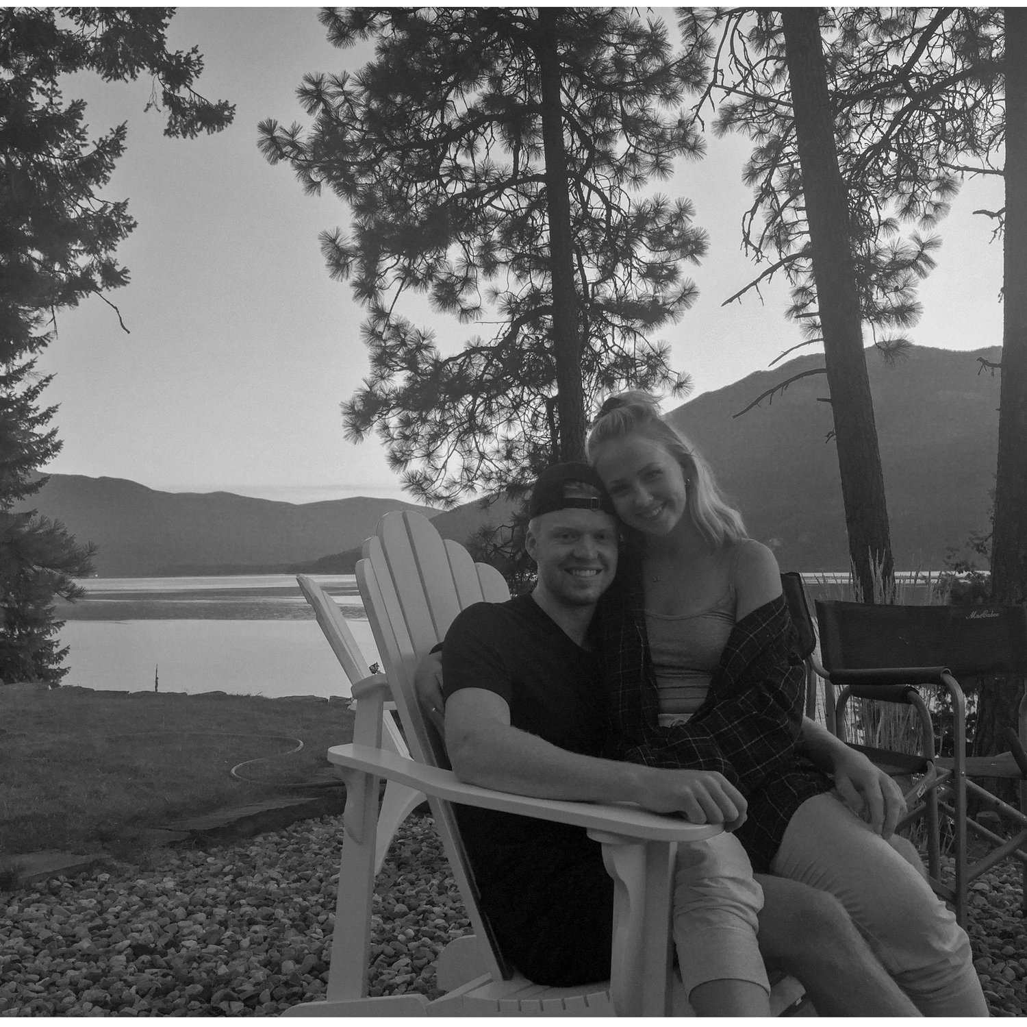 Our first lake trip - 2019