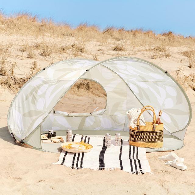 Food52 x Kate Roebuck Sun Shelter Pop-Up Tent