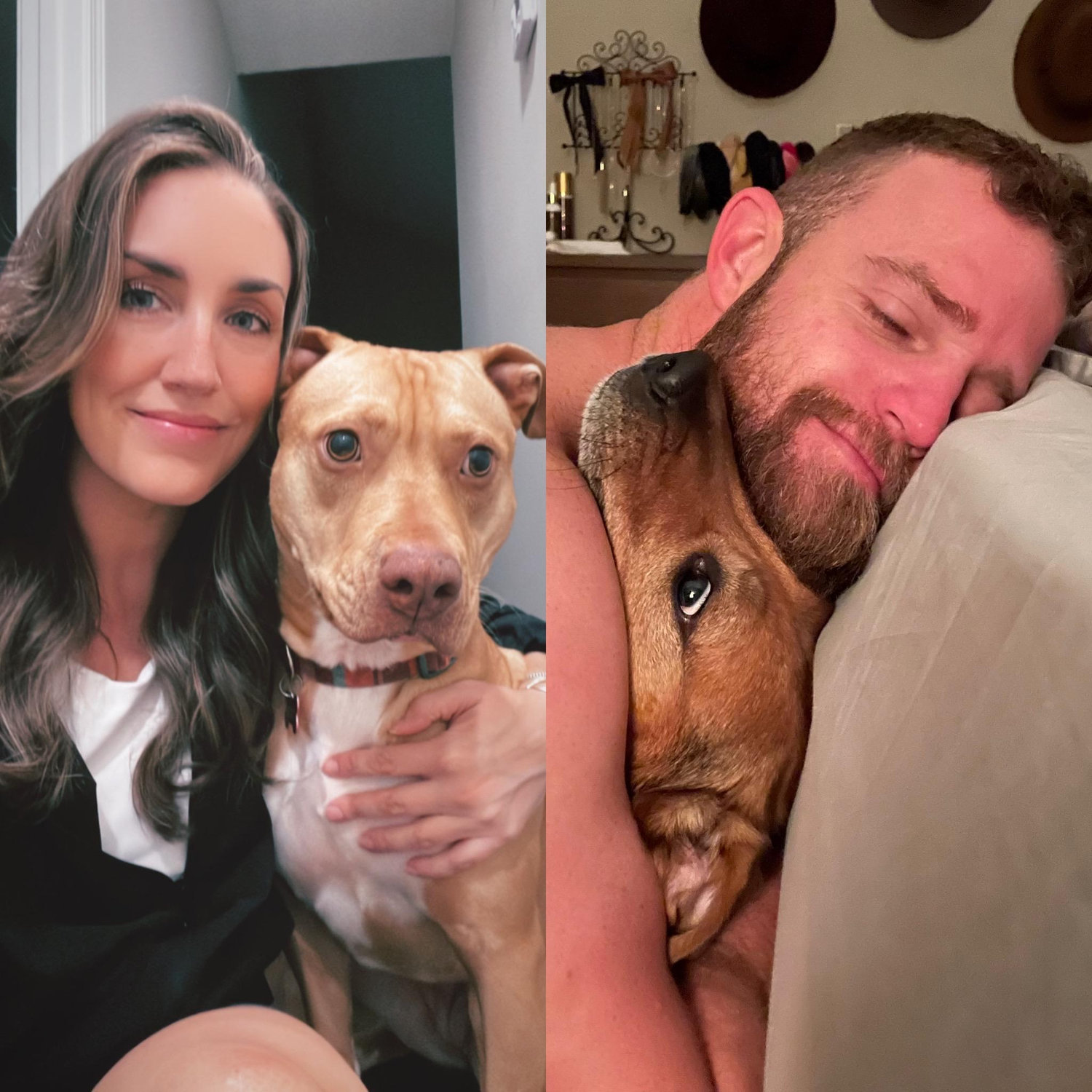 Nola and Chief <3