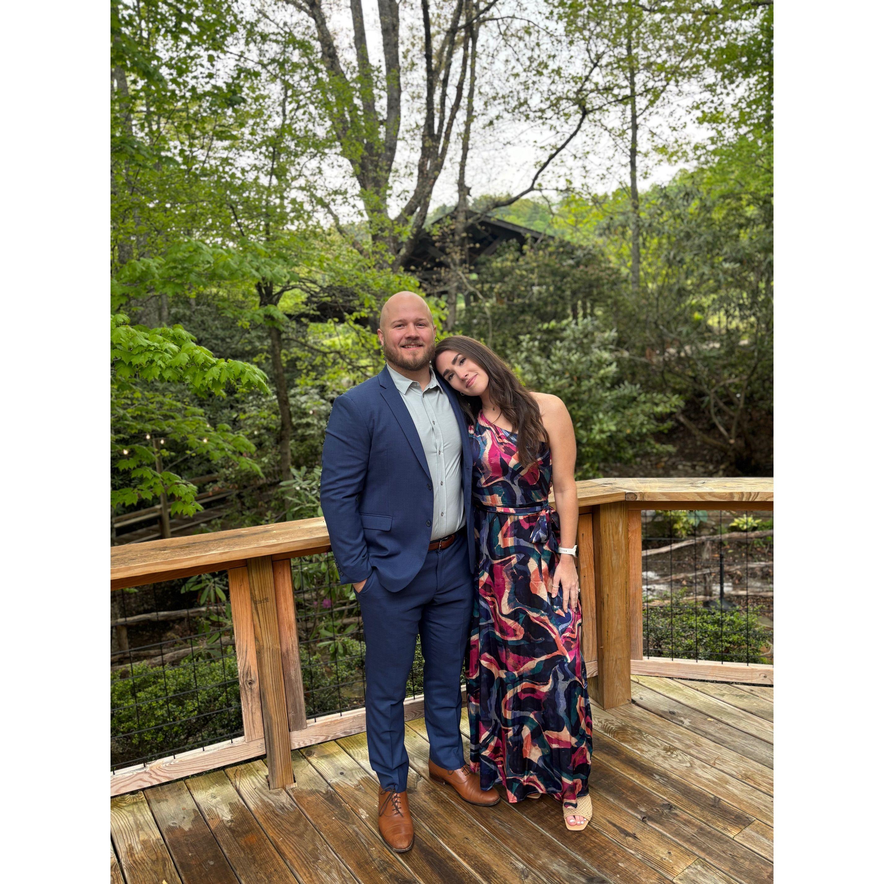 Dana and Max's wedding! May 2025