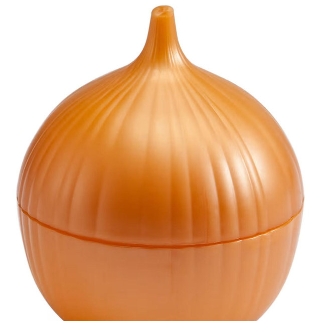 Hutzler Classic Onion Saver, Yellow
