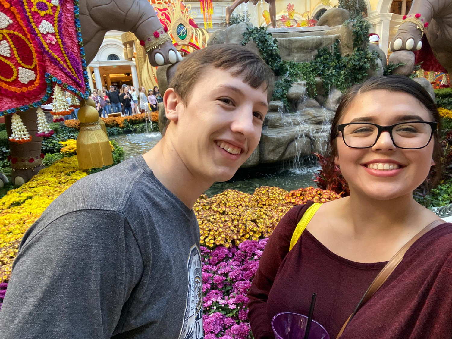 Las Vegas 
2019