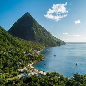 Honeymoon in St Lucia