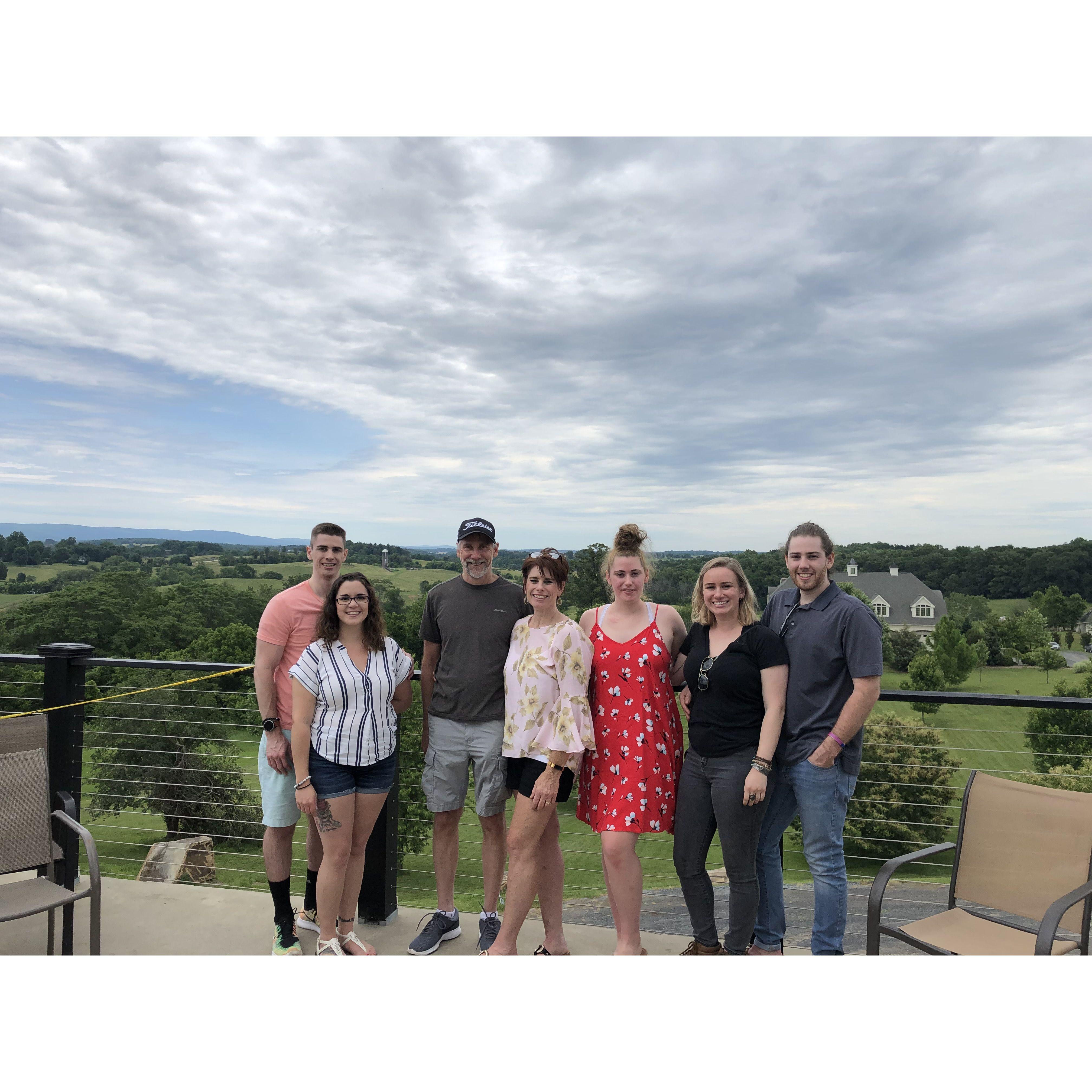 There is nothing more important to us than family!