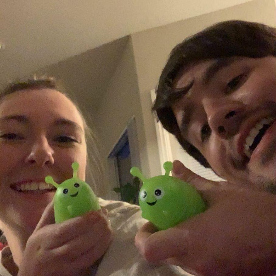 12.16.22 - We got each other the same thing for Christmas!